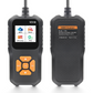 🥳OFFERTA SPECIALE 2026🥳🔧 Scanner OBD2 professionale – Legge e cancella i codici di errore, i dati in tempo reale e lo stato di conformità I/M. Funziona su auto dal 1996 in poi. 🛠️✨