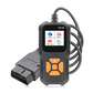 🥳OFFERTA SPECIALE 2026🥳🔧 Scanner OBD2 professionale – Legge e cancella i codici di errore, i dati in tempo reale e lo stato di conformità I/M. Funziona su auto dal 1996 in poi. 🛠️✨