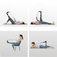Cintura multifunzionale per allungamento piedi e gambe - Allenamento e riabilitazione