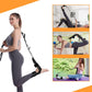Cintura multifunzionale per allungamento piedi e gambe - Allenamento e riabilitazione