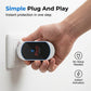 🔊 ACQUISTA 2, RICEVI 1 GRATIS! 🐭 Disinfestatore ultrasonico più leggero e sicuro per la casa – silenzioso, efficace e pronto all'uso – Ideale contro zanzare, topi e insetti 🏠