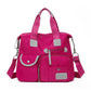 Borsa tote impermeabile da donna di grande capienza