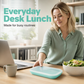 Lunch Box Portatile in Silicone Alimentare