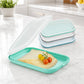 Lunch Box Portatile in Silicone Alimentare