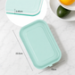 Lunch Box Portatile in Silicone Alimentare
