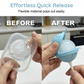 🍦✨ Stampo in silicone per ghiaccioli – Facile da sformare, materiale sicuro e ghiaccioli fatti in casa in pochi minuti 🧊👶