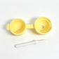 🍦✨ Stampo in silicone per ghiaccioli – Facile da sformare, materiale sicuro e ghiaccioli fatti in casa in pochi minuti 🧊👶