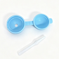 🍦✨ Stampo in silicone per ghiaccioli – Facile da sformare, materiale sicuro e ghiaccioli fatti in casa in pochi minuti 🧊👶