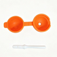 🍦✨ Stampo in silicone per ghiaccioli – Facile da sformare, materiale sicuro e ghiaccioli fatti in casa in pochi minuti 🧊👶