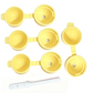 🍦✨ Stampo in silicone per ghiaccioli – Facile da sformare, materiale sicuro e ghiaccioli fatti in casa in pochi minuti 🧊👶