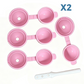 🍦✨ Stampo in silicone per ghiaccioli – Facile da sformare, materiale sicuro e ghiaccioli fatti in casa in pochi minuti 🧊👶