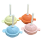 🍦✨ Stampo in silicone per ghiaccioli – Facile da sformare, materiale sicuro e ghiaccioli fatti in casa in pochi minuti 🧊👶