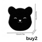 Rimuovi peli per animali domestici Cute Bear
