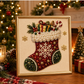 🔥Ultimo Giorno 49% SCONTO - ✨🧘Rilassante & Facile per Principianti - 🎨💎Kit Pittura Perle e Diamanti di Natale