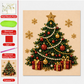 🔥Ultimo Giorno 49% SCONTO - ✨🧘Rilassante & Facile per Principianti - 🎨💎Kit Pittura Perle e Diamanti di Natale