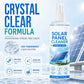 🛒Acquistane 2, ne ricevi 1 in omaggio ☀️ Spray avanzato per la pulizia dei pannelli solari – Rimuove efficacemente lo sporco e migliora la resa energetica – Prodotto per uso esterno facile da usare 💧