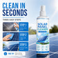 🛒Acquistane 2, ne ricevi 1 in omaggio ☀️ Spray avanzato per la pulizia dei pannelli solari – Rimuove efficacemente lo sporco e migliora la resa energetica – Prodotto per uso esterno facile da usare 💧