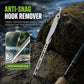 🎣 SCONTO DEL 50%! 🔧 Set di attrezzi da pesca in acciaio inossidabile 6 in 1 – Estrattore di ami, attrezzo per fare nodi e molto altro – Robusto e compatto, adatto a qualsiasi attrezzatura da pesca 🌊
