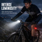🚴 50% DI SCONTO! 💡 Set Luci per Bicicletta Ricaricabili USB – LED Luminoso, Ricarica USB & Montaggio Facile – Perfetto per Uscite Notturne & Pendolarismo Urbano 🚦