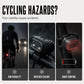 🚴 50% DI SCONTO! 💡 Set Luci per Bicicletta Ricaricabili USB – LED Luminoso, Ricarica USB & Montaggio Facile – Perfetto per Uscite Notturne & Pendolarismo Urbano 🚦