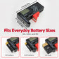 Tester digitale universale per batterie