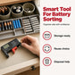 Tester digitale universale per batterie