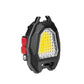 🔦🛡️ Mini portachiavi LED per autodifesa – Super luminoso, modalità stroboscopica, USB-C – Sicurezza e illuminazione in un unico prodotto! ✨
