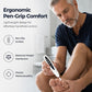 Trapano elettrico per unghie 2 in 1 con lampada UV per gel - Kit portatile per manicure e pedicure