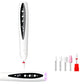Trapano elettrico per unghie 2 in 1 con lampada UV per gel - Kit portatile per manicure e pedicure