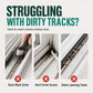 Detergente per guide delle finestre «Black Grime»