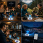 📶🌍 Router mobile 5G-LTE-Wi-Fi – senza contratto, 140 paesi, 10 dispositivi – Internet ad alta velocità ovunque! ⚡
