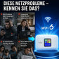 📶🌍 Router mobile 5G-LTE-Wi-Fi – senza contratto, 140 paesi, 10 dispositivi – Internet ad alta velocità ovunque! ⚡