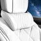 🚗💤 Allevia la stanchezza da guida! Cuscino universale in memory foam per poggiatesta dell'auto, cuscino ergonomico di sostegno per il collo, ideale per lunghi viaggi in auto