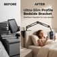 🧲🛏️ Supporto per tablet da comodino a base nascosta – Design magnetico, stabile e invisibile! ✨📱