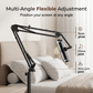 🧲🛏️ Supporto per tablet da comodino a base nascosta – Design magnetico, stabile e invisibile! ✨📱