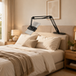 🧲🛏️ Supporto per tablet da comodino a base nascosta – Design magnetico, stabile e invisibile! ✨📱