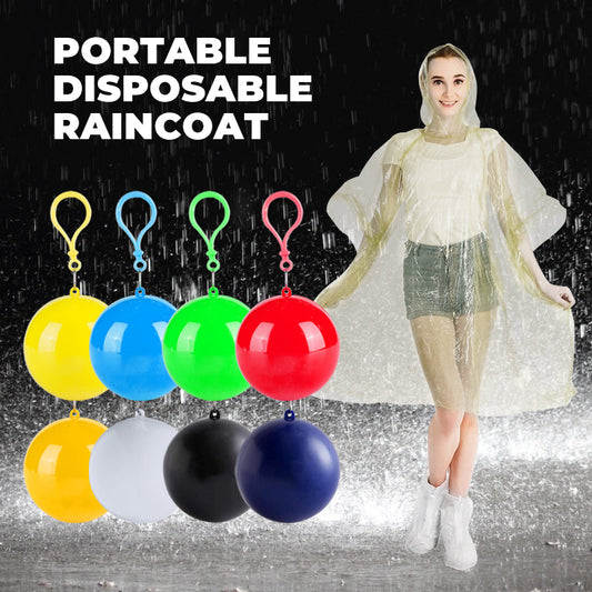 📢Acquista 1 Ottieni 1 Gratis💕Mini Impermeabile Monouso a Forma di Sfera
