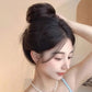 🎀 Extension per Chignon con Elastico – Ingrandisce il Chignon & Aggiunge Volume in Secondi | Effetto Naturale | Senza Clip | Fibra Sintetica | 7 Tonalità ✨
