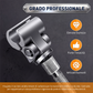 🔧 Chiave Universale Regolabile per Cerniere di Porte 🚶✨ - Acciaio Inox | Impugnatura Ergonomica | Facile da Usare | 19.5cm | Manutenzione Casa |