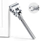 🔧 Chiave Universale Regolabile per Cerniere di Porte 🚶✨ - Acciaio Inox | Impugnatura Ergonomica | Facile da Usare | 19.5cm | Manutenzione Casa |