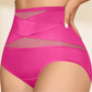 📢1 kaufen, 1 gratis💕Damen Unterwäsche mit hoher Taille und Bauchkontrolle