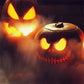 ⚡🎃🔥Macchina del fumo a ultrasuoni con 12 LED