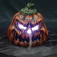 ⚡🎃🔥Macchina del fumo a ultrasuoni con 12 LED