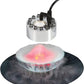 ⚡🎃🔥Macchina del fumo a ultrasuoni con 12 LED