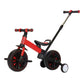 🚲✨ Triciclo per bambini 3 in 1 – Ultraleggero (2,8 kg) e pieghevole, ideale per chi è sempre in movimento | Da bicicletta senza pedali a carrello