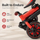 🚲✨ Triciclo per bambini 3 in 1 – Ultraleggero (2,8 kg) e pieghevole, ideale per chi è sempre in movimento | Da bicicletta senza pedali a carrello