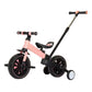 🚲✨ Triciclo per bambini 3 in 1 – Ultraleggero (2,8 kg) e pieghevole, ideale per chi è sempre in movimento | Da bicicletta senza pedali a carrello