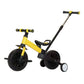 🚲✨ Triciclo per bambini 3 in 1 – Ultraleggero (2,8 kg) e pieghevole, ideale per chi è sempre in movimento | Da bicicletta senza pedali a carrello
