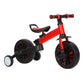 🚲✨ Triciclo per bambini 3 in 1 – Ultraleggero (2,8 kg) e pieghevole, ideale per chi è sempre in movimento | Da bicicletta senza pedali a carrello