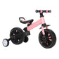 🚲✨ Triciclo per bambini 3 in 1 – Ultraleggero (2,8 kg) e pieghevole, ideale per chi è sempre in movimento | Da bicicletta senza pedali a carrello